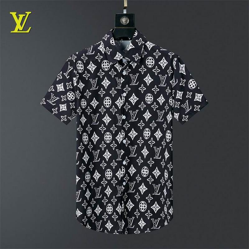 LV Men's Shirts 264